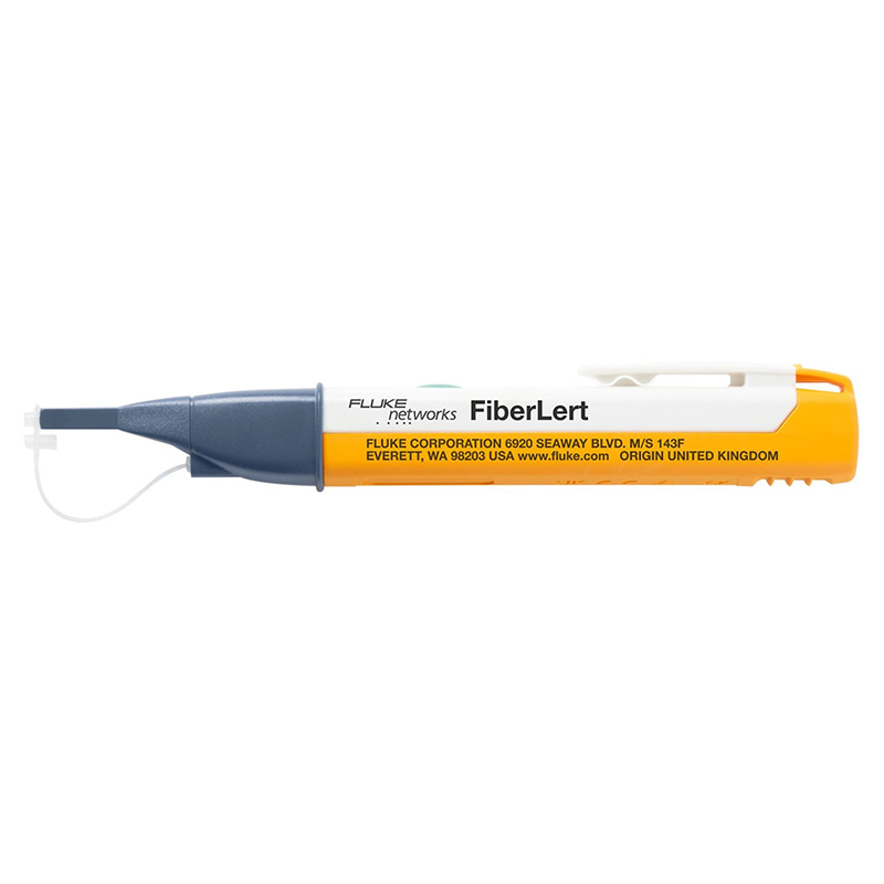 Fluke FIBERLERT-125 6P 6 Pack - FiberLert-125 Live Fiber Detector, 850 NM to 1625NM